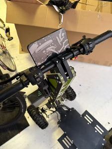 Trottinette Électrique Pliable Tout-Terrain Rapide à 4 Roues City <span class=keywords><strong>Coco</strong></span> Étanche pour le Golf - Product Image 6