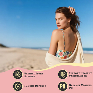 All'ingrosso della fabbrica Premium femminile equilibrio Gummies per le donne vitamine gommose e probiotici equilibrio migliorando integratore a base di erbe - Product Image 3