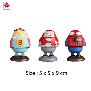 دمى على شكل رأس فقاعية برأس فقاعية على شكل حيوانات مخصصة - Product Image 6