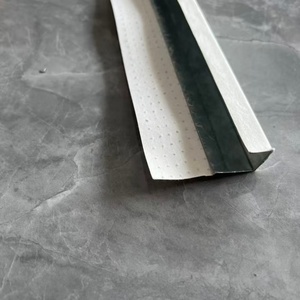 Cornière en <span class=keywords><strong>U</strong></span> personnalisable avec revêtement papier, prix usine, <span class=keywords><strong>fourniture</strong></span> directe usine - Product Image 2