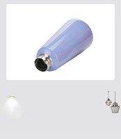 Madou 도매 사랑스러운 캔디 컬러 휴대용 음료 병 뜨거운 물 남성과 여성 절연 스테인레스 스틸 물병