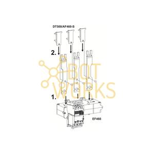 ABB 1SAX801902R1011 - Nuevo - Product Image 1