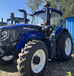 Trattore LOVOL Edizione Export TR1504 150HP TR2004 200HP, Macchinario Agricolo ad Alta Potenza per Aziende Agricole su Larga Scala - Product Image 5