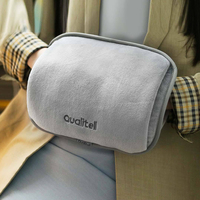 Pack chaud électrique, bouteille d'eau chaude électrique intelligente avec température réglable/