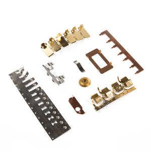 Clip de fixation en acier inoxydable <span class=keywords><strong>sur</strong></span> <span class=keywords><strong>mesure</strong></span>, robuste, pour fixations industrielles - Product Image 5