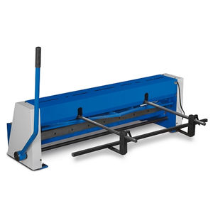 Cizalla manual de precisión TBS 1050-10T Metallkraft, 1050mm - Product Image 2