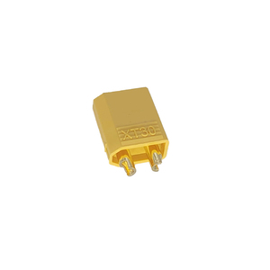 XT30U konektor tembaga 2-Pin kualitas tinggi untuk UAV/pengisian daya Drone Motor steker Amass dengan kinerja pengisian terbaik - Product Image 4
