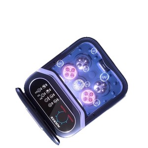 Bañera Eléctrica para Pies AUX con Masaje y Calor para Uso Doméstico, Remojo Profundo para Personas Mayores - Product Image 2