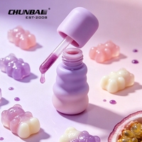 Écologique 10G Mini Mat Liquide Rouge À Lèvres Tube Unique Personnalisable En Plastique Private Label Bling Gloss Vide Cas pour Cosmétique