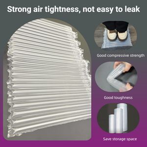 Inflatable Protective Wine Bottle Air Column Bag Winding <strong>Roll</strong> Cushioning Packaging Sheet Cushion <strong>Wrap</strong> Air <strong>Bubble</strong> Bag <strong>Roll</strong> - Product Image 6