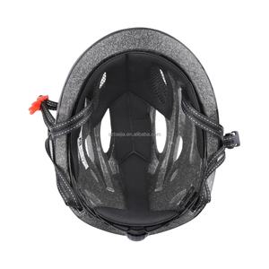 Casques de vélo réglables populaires pour adultes, hommes, VTT, avec éclairage pour Fatbike, Cascos De Ciclismo - Product Image 3
