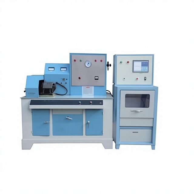 QFS-2A Model APS 5.5KW 380V IP55 Protection 1 Year Warranty IPC Control Testing Machine Automobile Alternator for Bench