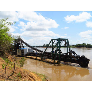 Équipement d'extraction d'or, drague à sable à bas prix - Product Image 2