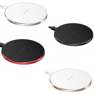 10W MAX rápido inalámbrico <span class=keywords><strong>cargador</strong></span> para <span class=keywords><strong>Samsung</strong></span> <span class=keywords><strong>Galaxy</strong></span> <span class=keywords><strong>S10</strong></span> S9/S9 + S8 Nota 9 USB de carga Qi pad para iPhone 11 Pro XS Max XR 8X8 <span class=keywords><strong>Plus</strong></span> - Product Image 2