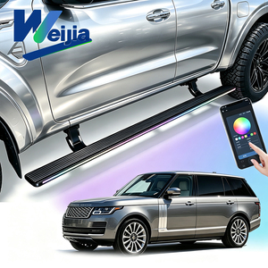 WEIJIA - Fabricante Directo de Estribos Laterales Eléctricos de Aleación de Aluminio para Range Rover Vogue/Sport 2017-2019 - Product Image 1
