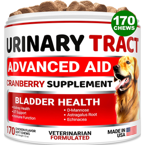 Cranberry Pet Suplemento Nutricional para Cães e Gatos Suplemento Vitamínico Essencial para Pet Health Care - Product Image 1