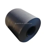 Fabricant de bobines d'acier laminées à chaud SS400 Q235 ST37 ST52 ASTM A36 Acier au carbone doux pour plaque de conteneur maritime Épaisseur 1,2-2,0 mm