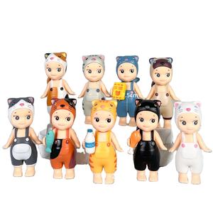 XR Cat Life Blind Box Juguete de PVC Personaje de <span class=keywords><strong>anime</strong></span> Figura hecha a mano Juguete DE ARTE coleccionable - Product Image 1