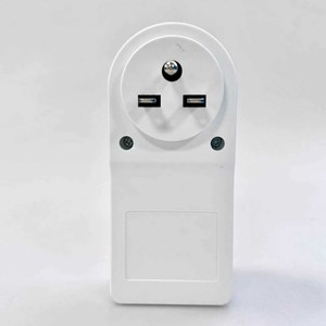 Protector de Voltaje Digital 220V 20A Enchufe Estilo Americano KE-2166P Dispositivo de Protección Contra Sobretensiones Doméstico - Product Image 4