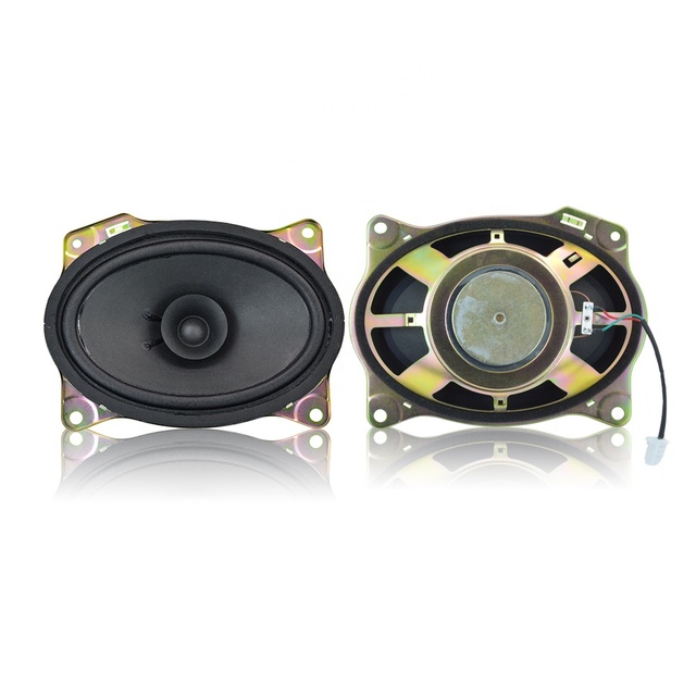 Professional Supplier for Car Audio 6x9 Inch 2-Way Plastic Coaxial Speaker JS691