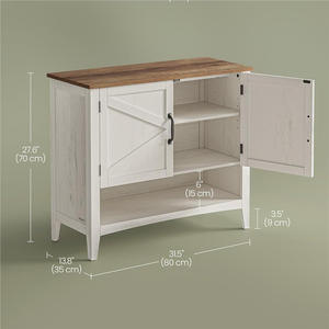 Étagère à chaussures en bois minimaliste et moderne réglable à 3 étagères pour salon couloir maison armoire de rangement pour <span class=keywords><strong>Amazon</strong></span> transfrontalier étranger - Product Image 4