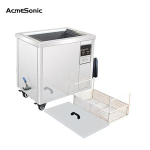 Générateur de <span class=keywords><strong>nettoyeur</strong></span> à ultrasons numérique 88L pour le lavage du moteur de voiture <span class=keywords><strong>Nettoyeur</strong></span> à ultrasons électrique de 100 <span class=keywords><strong>litres</strong></span> - Product Image 4