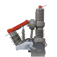 Interruptor de Vacío Inteligente para Exteriores Zhichao Power ZW20-12F/630 630 10kV Trifásico 20ka 50/60Hz
