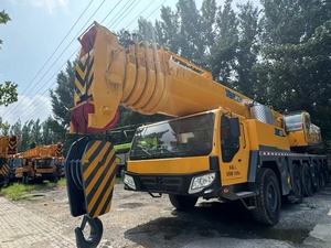 200 Ton mesin angkat beban berat XCA200 derek truk seluler - Product Image 2