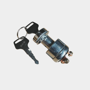 Interruptor de Encendido Suzuki TS115R 84510-87010 Metálico Giratorio para Reemplazo de Motocicleta - Product Image 3