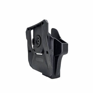 P3sz स्तर 2 सुरक्षा सामरिक गियर होल्स्टर 360 ° पैडल के साथ घड़ी के घूर्णन - Product Image 5