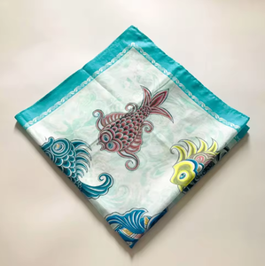 <span class=keywords><strong>Tissu</strong></span> d'emballage traditionnel <span class=keywords><strong>japonais</strong></span> Furoshiki réutilisable, <span class=keywords><strong>tissu</strong></span> <span class=keywords><strong>cadeau</strong></span>, motif personnalisé, pour les célébrations, les souvenirs de vacances - Product Image 1