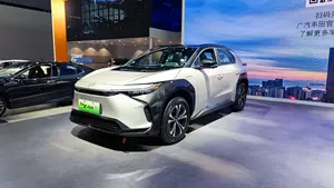 2024 Electric Toyota Bz4x 4WD EV SUV Carro Electrico Adultos New Energy Vehicles Gac Toyota Bz4x Air Pro Max