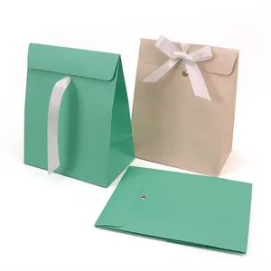 Factory Wholesale Gift Plain Bag Cute Envelope Paper Bags