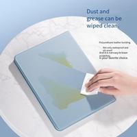 Étui de protection rotatif en TPU pour Applicabletowei MatePad Pro 10,8 pouces, couverture intégrale, anti-chute, clavier et coque de tablette