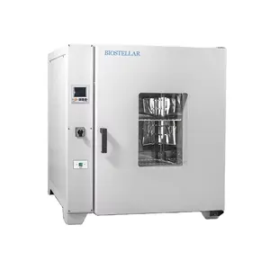 BIOSTELLAR Laboratory RT+10~200C Stainless Steel Chamber Heating Equipments Forced Air Drying Oven