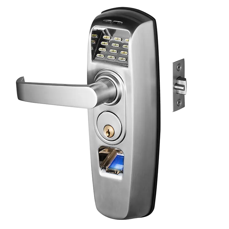 Kunci Pintu Digital dengan pemasangan mudah, kunci pintu Digital untuk pintu rumah