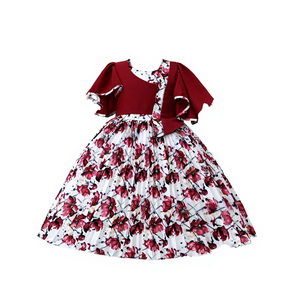 Le ragazze si vestono <span class=keywords><strong>per</strong></span> i bambini, abiti da compleanno <span class=keywords><strong>per</strong></span> feste <span class=keywords><strong>per</strong></span> ragazza vestito da principessa carino abbigliamento <span class=keywords><strong>per</strong></span> bambini vestiti <span class=keywords><strong>per</strong></span> bambini/ - Product Image 1