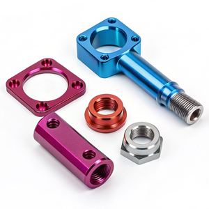 Servicios de Mecanizado CNC OEM de Alta Calidad para Productos Metálicos de Aluminio y Acero Inoxidable Personalizados - Product Image 4