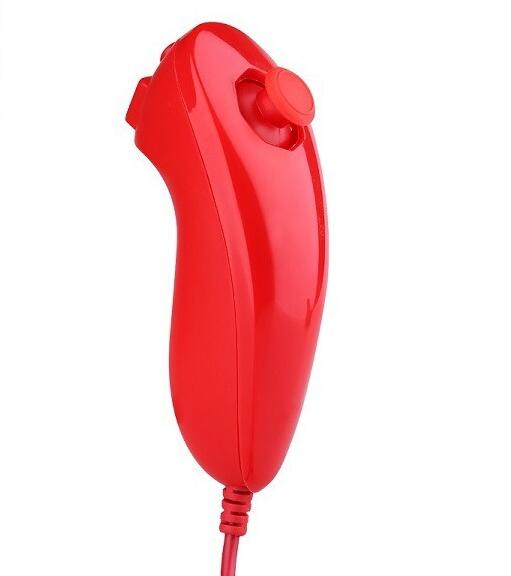 Red Nunchuk