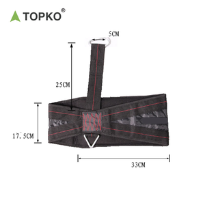 Topko Xách Tay Phòng Tập Thể Dục Thiết Bị Hỗ Trợ Vành Đai Với Treo <span class=keywords><strong>AB</strong></span> Dây Đeo Cho Nam Giới Và Phụ Nữ Cho <span class=keywords><strong>AB</strong></span> Tập Luyện & Pull-up Tập Thể Dục Dip Đứng - Product Image 1