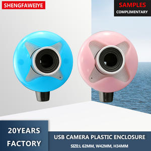 Caja <span class=keywords><strong>de</strong></span> Conexiones ABS para Cámara <span class=keywords><strong>de</strong></span> Computadora, USB para <span class=keywords><strong>Cursos</strong></span> en Línea y Transmisión en Vivo, Protección IP54, Resistente al Polvo, SHENGFAWEIYE - Product Image 6