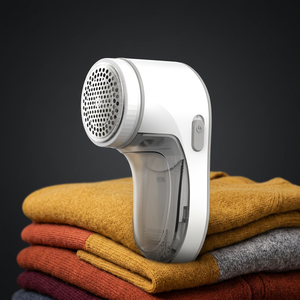Mini rasoir anti-bouloches rechargeable, rasoir à tissu, éliminateur de bouloches, batterie électrique automatique, portable, éliminateur de bouloches pour vêtements - Product Image 1