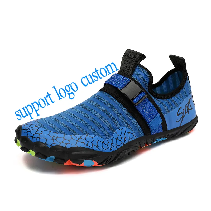 Outdoor Hiking Wading Five Finger Running Sneakers Couple Water Proof Sports Walking Shoes