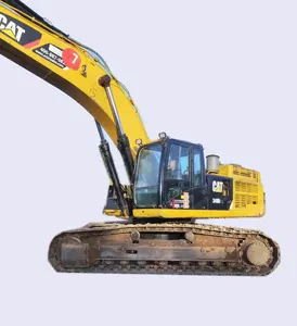 Excavadora de oruga de segunda mano CAT349d, excavadora de oruga, ingeniería hidráulica, equipo de movimiento de tierra con buena calidad - Product Image 1