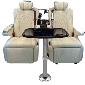 Siège Aero Pièces d'auto Intérieur réglable Sièges de voiture de luxe Chaise pour VIP mini bus Toyota hiaceAutomotive Sièges personnalisés <span class=keywords><strong>Minibus</strong></span> - Product Image 2