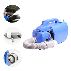 เครื่องพ่นหมอกเย็นไฟฟ้า ULV 110-220V เครื่องพ่น<span class=keywords><strong>ยา</strong></span><span class=keywords><strong>ฆ่า</strong></span><span class=keywords><strong>เชื้อ</strong></span>พลาสติก ความจุ 5 ลิตร/7 ลิตร/12 ลิตร - Product Image 2