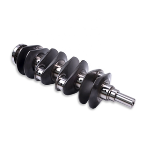 Vilebrequin forgé 4340 billette tuning voiture tuning rb30 moteur pour le RTM Nissan Skyline R31 - Product Image 2