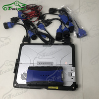 Interface de diagnostic pour camions diesel NEXIQ 2 USB Link2, outil de diagnostic pour camions lourds et tablette cf33