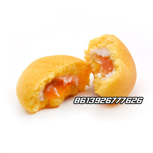 เค้กน้ำผลไม้แสนอร่อยระเบิดในกล่องบรรจุแยมรสสับปะรดและโมจิกรอกเค้กพาย - Product Image 3