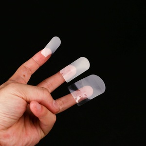 Etiquetas adhesivas redondas transparentes de PVC de vinilo transparente al por mayor para el tamaño 15mm/20mm/25mm/30mm/35mm/40mm/50mm - Product Image 5